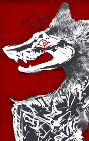 Ptsd: The threads of the world have been streaked in red and it tells you one thing - you are prey. You, were prey? Singing in oscillations of sharpened teeth; Tell yourself, that being you are must hide; your hidden face is beautiful.