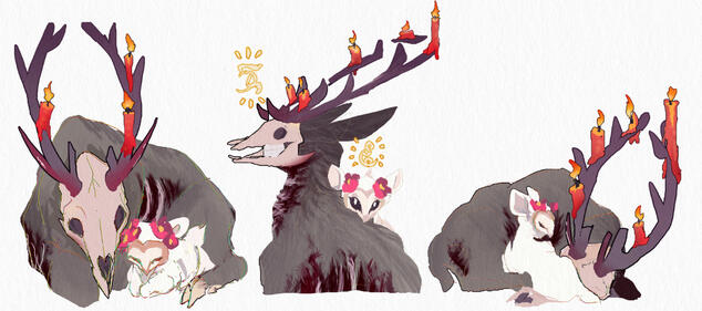 [The Endless Forest]