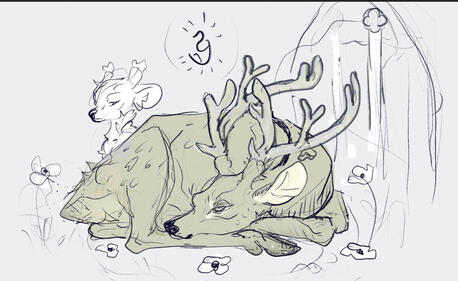 [The Endless Forest]